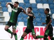 Бриллиантовый гол Берарди - в обзоре матча Сассуоло - Дженоа (Видео)