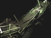 На дне Черного моря обнаружено кладбище погибших кораблей