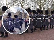 Гвардієць попросив поступитися дорогою, але хлопчик не встиг відбігти