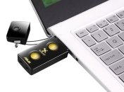 ASUS Xonar U3 Plus - внешняя звуковая карта с USB-питанием