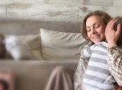 Алена Шоптенко очаровала сеть редкой фотографией с сыном