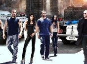 Поклонникам "Форсажа 7" был представлен украинский трейлер (Видео)