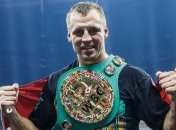 Бриедис: Усик хочет забрать мой пояс, но я его так просто не отдам