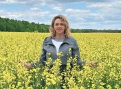 Ирина Костюшко. Фото "Зоря Агро"