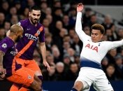 Манчестер Сити - Тоттенхэм: составы команд на матч Лиги чемпионов 17.04.2019