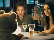 Комедия "Третий лишний (Тед)" завоёвывает киноэкраны