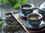 Заваривание китайского чая – это настоящая наука (изображение создано с помощью ИИ)