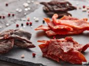 Такі м'ясні шматочки можна брати на перекус