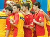 Испания - победитель Евробаскета U-16 в Киеве 