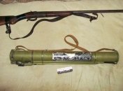 Полиция изъяла арсенал оружия и более килограмма наркотиков 