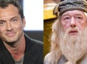 Джуд Лоу рассказал, что Дамблдор, которого он сыграл в фильме, был нетрадиционной ориентации