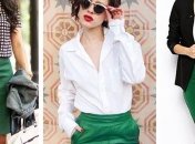 С чем носить юбку-карандаш весной 2020 (Фото)