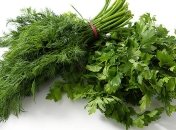 Что полезнее для здоровья: укроп или петрушка