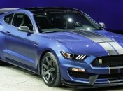 Ford Shelby GT350 выйдет всего в 100 экземплярах