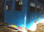 В Ровно подросток третий раз за год угнал маршрутку