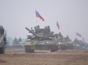 Россия завершает подготовку ударной группировки
