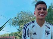 Буэно прокомментировал переход в Сан-Паулу