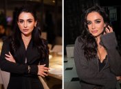 Анна Тринчер уже один раз была замужем