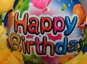 Поздравления с днем рождения в стихах и открытках на 13 апреля 