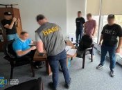 Затримання нардепа Гунька