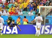 ЧМ-2014. Голландия снимает скальп с чемпиона