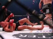 Бейдер отправил Емельяненко в жесткий нокаут на 35 секунде