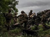 Гаубица М-777 на службе украинских военных