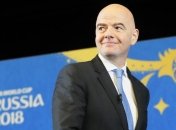 Инфантино не сомневается, что ЧМ в России станет лучшим за всю историю