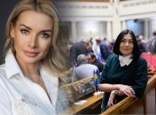 Ирина Кормышкина (Аллахвердиева) и Виктория Кинзбурская