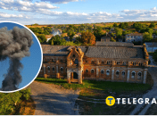 Взрывы в Каменском районе