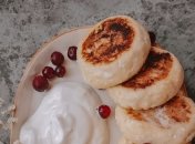 Сирники – це дуже популярний десерт