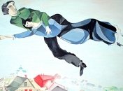 Найдены картины Шагала и Риверы