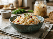 Квашеная капуста