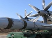 РФ произвела запуск крылатой ракеты во время учений в Крыму