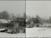 Шло 16 апреля: на Одесчине неожиданно пошел снегопад (видео)