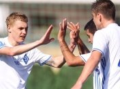 2-й сбор "Динамо" начнет матчем с "Осиеком"