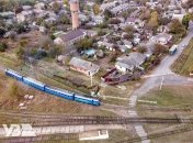 Узкоколейка вдвое уже стандартной колеи