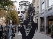 Трехметровый Неймар предстал на улицах Парижа (Фото)