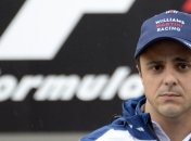 Масса попрощается с Формулой-1 в особенном шлеме