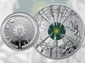 В Украине введут в обращение памятную монету "Холодный Яр"