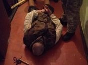 В Киеве задержали мужчину, который взял в заложники своих несовершеннолетних детей