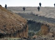 Обустройство первого участка границы с РФ завершат до конца месяца