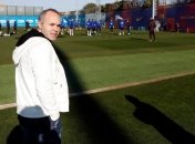 Иньеста о новом тренере Барселоны: Мне нравятся Хави и Куман