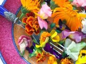 Цветочная диета: самые красивые рецепты