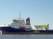 Российский корабль "Всеволод Бобров" был поврежден в Черном море