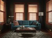 Из-за жары в помещении быстро становится некомфортно