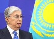 Президент Казахстана Касым-Жомарт Токаев
