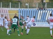 Первая лига. "Черкасский Днепр" проиграл дома "Полтаве"