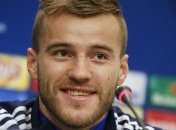 Ярмоленко не шпионил за "Манчестер Сити"