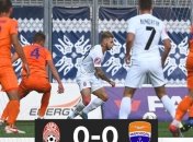 Два удаления и ноль голов: Заря и Мариуполь разошлись миром